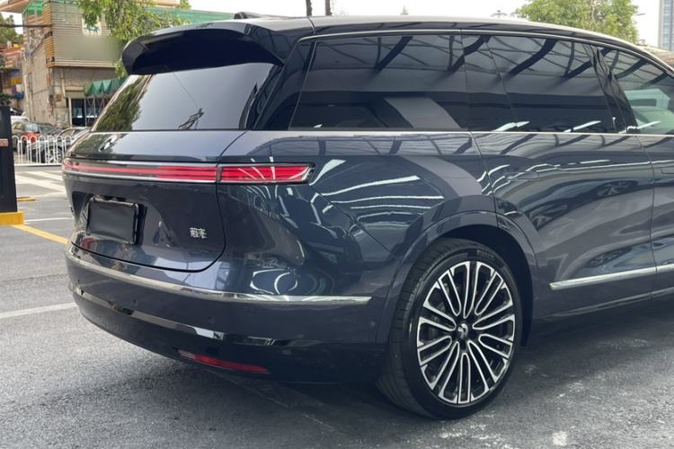 Used Nio ES8 2026 Model 6-seat Executive Signature Edition