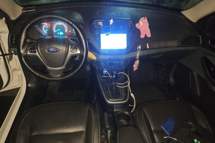 Used Ford Escort 2017 Happiness Edition 1.5L Automatic Fashion Version
