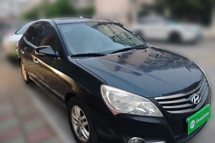 Used Hyundai Celesta 2011 1.6L Manual Luxury Model