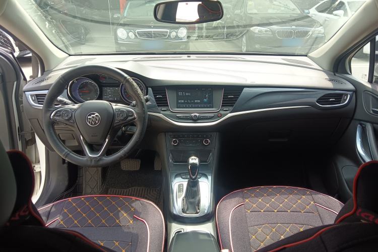 Used Buick Verano 2016 Hatchback 15S Automatic Leading Model