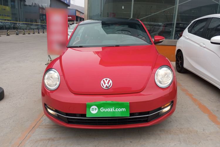 Used Volkswagen Beetle 2013 1.2TSI Comfort Model
