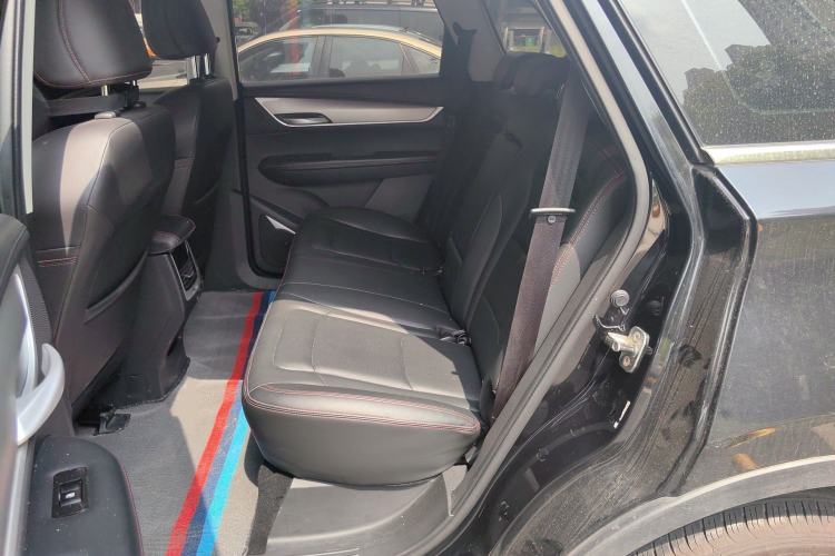 Used SWM G01 2021 2.0L Manual Knight Edition
