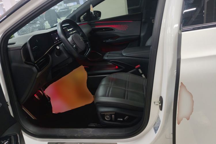 Used Hongqi EH7 2024 690 Pro