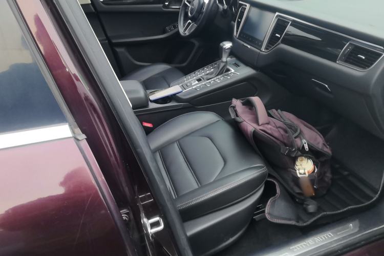 Used Zotye SR9 2017 2.0T Automatic Ultimate Light Edition