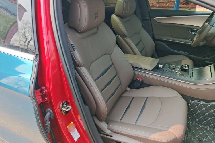 Used BYD Han 2020 DM Four-Wheel Drive Performance Edition Luxury Model