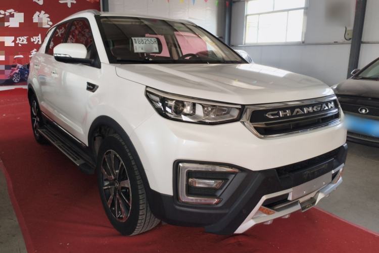 Used CHANGAN CS55 2017 1.5T Manual Xuan Dong Model