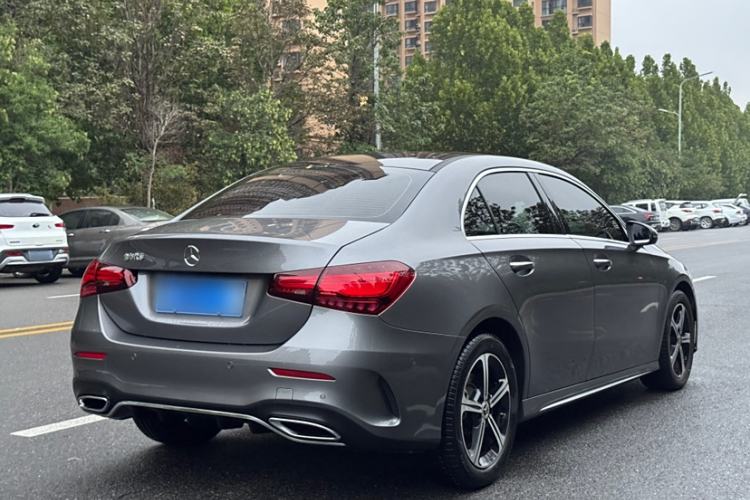 Used Mercedes-Benz A-Class 2025 A 200 L Fashion Model