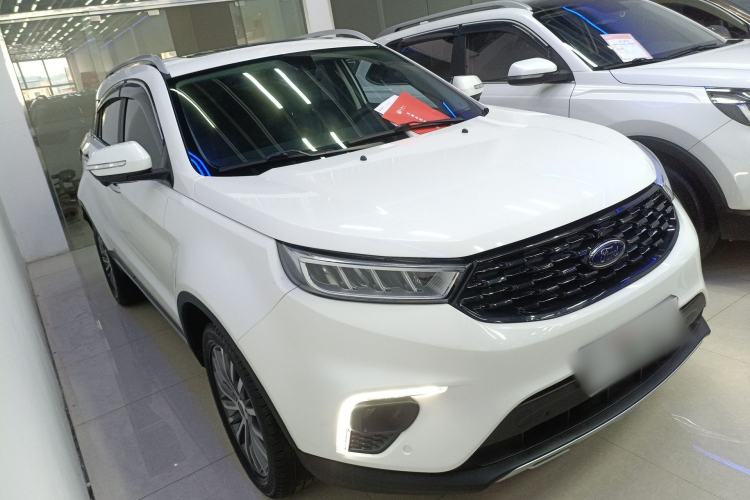 Used Ford Territory 2020 Lingjie S EcoBoost 145 CVT Zunling Edition