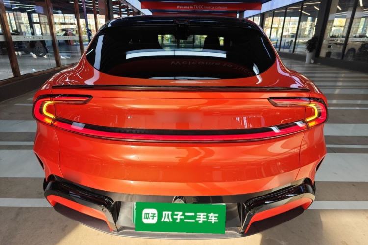 Used Xiaomi Auto YU7 2025 Ultra-Long Range Rear-Wheel Drive Version
