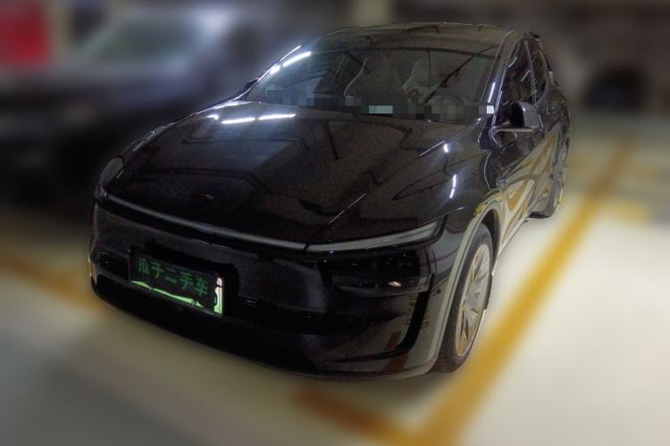 Used Tesla Model Y L 2025 Model Long-Range All-Wheel-Drive Version