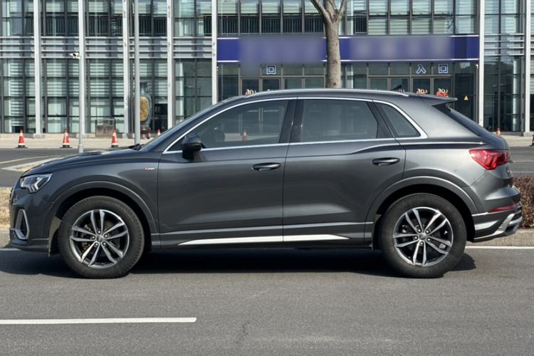 Used Audi Q3 2021 35 TFSI Progressive Dynamic Edition