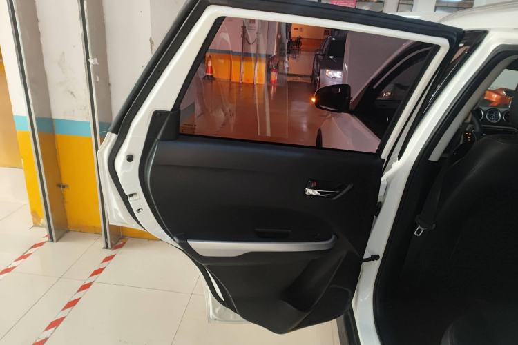 Used Suzuki Vitara 2016 1.4T Automatic Two-Wheel Drive Luxury Version