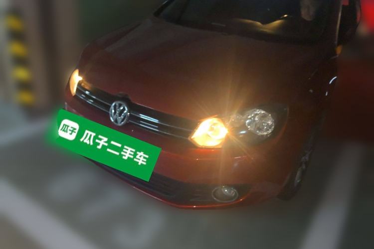 Used Volkswagen Golf 2012 1.4TSI Comfort Convertible Edition