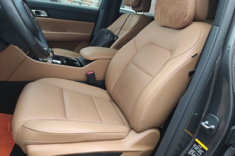 Used Li Auto ONE 2021 Extended-Range 6-Seater Version

