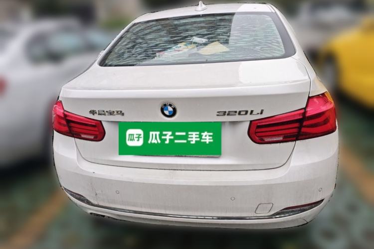 Used BMW 3 Series 2017 320Li Fashion Model