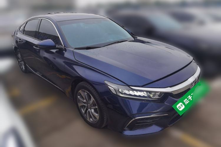 Used Honda Inspire 2019 260TURBO Elegant Edition China VI Emission Standard
