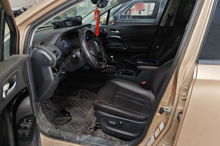 Used GAC Trumpchi GS4 2018 235T Automatic Two-Wheel-Drive Supreme Edition
