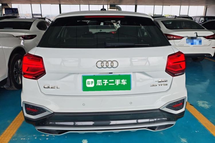 Used Audi Q2L 2022 35 TFSI Advanced Style Edition
