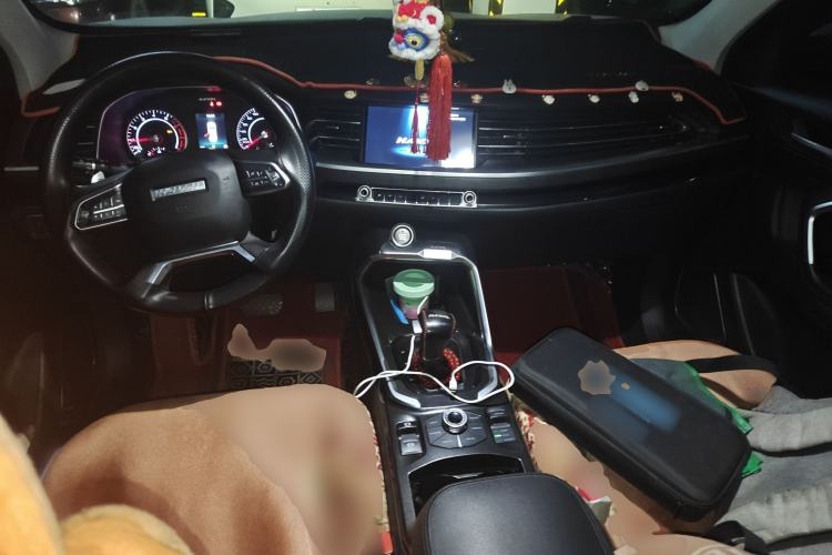 Used Haval H6 2017 Red-Label 1.5T Automatic Two-Wheel Drive Smart Edition
