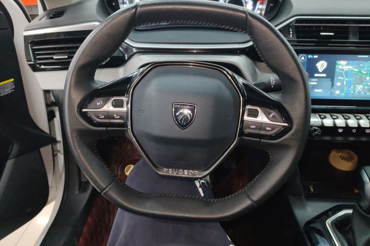 Used Peugeot 408 2022 1.6T Light-Chasing Edition Steering Wheel