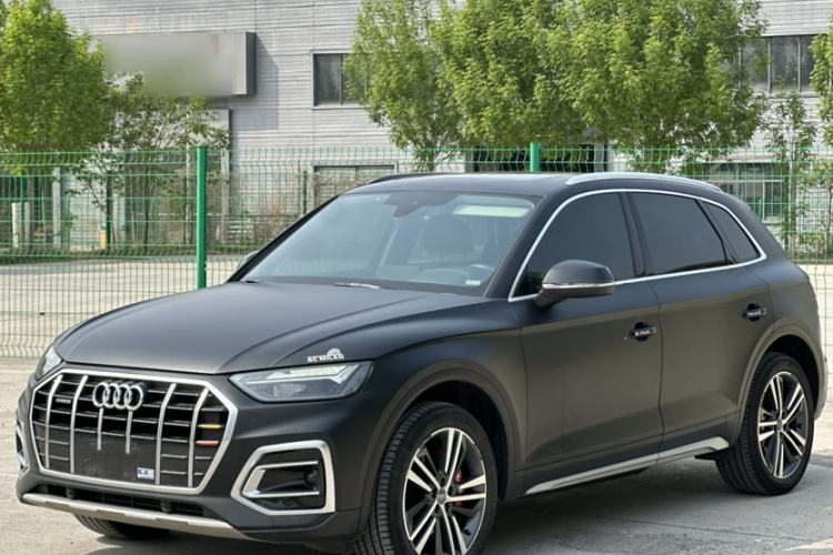 Used Audi Q5L 2022 40T Fashionable and Elegant Model