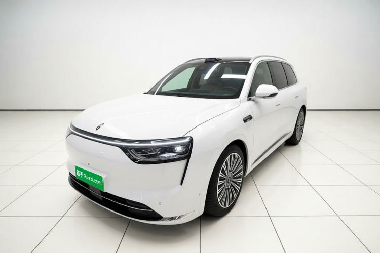 Used Hima AITO M8 2025 Extended-Range Ultra Version 53.4 kWh 6-Seater Edition