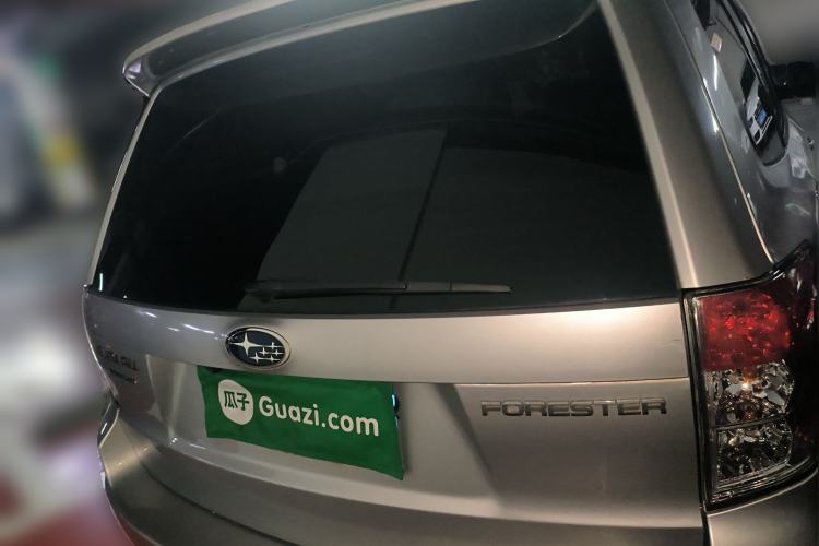 Used Subaru Forester 2011 2.0 XS Automatic Luxury Edition
