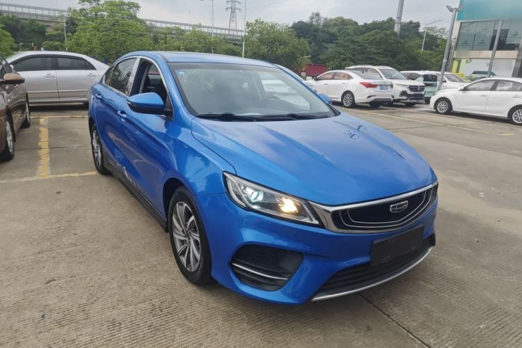 Used Geely Auto Binray 2019 200T DCT Binchi Edition Exterior 1