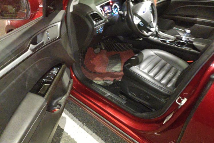 Used Ford Mondeo 2013 1.5L GTDi180 Fashion Edition
