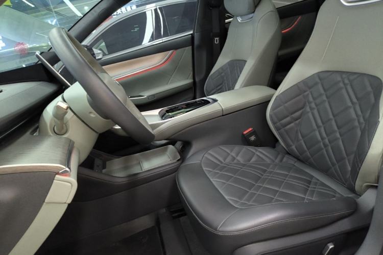 Used CHANGAN NEVO A07 2023 Pure Electric 515 Pro
