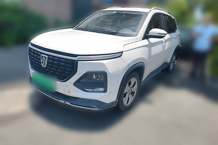 Used Baojun 530 2020 1.5T Manual Comfort Version 6 Seats