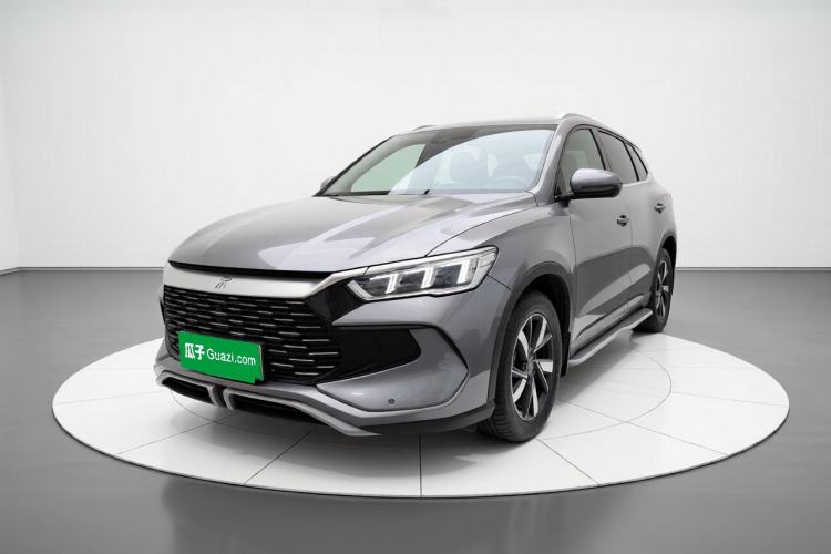 Used BYD Song Pro New Energy 2023 Champion Edition DM-i 110KM Beyond Model Guazi used car, China used car export, Used car for sale, Used cars, Cheapest cars for sale