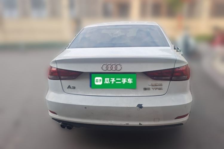 Used Audi A3 2016 Limousine 35 TFSI Ambition Edition