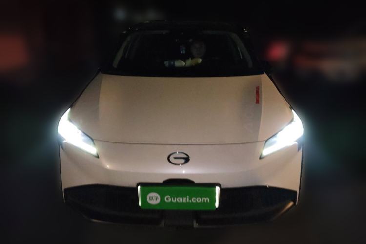 Used AION S Plus 2023 80 Tech Edition Ternary Lithium Front