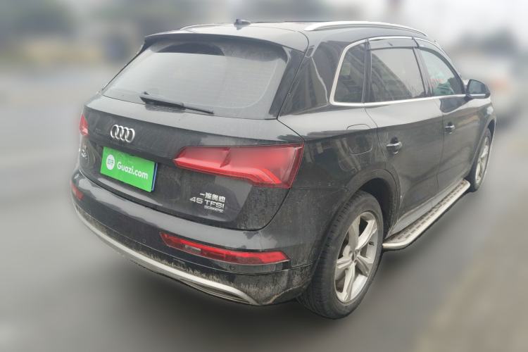 Used Audi Q5L 2018 40 TFSI Prestige Edition China V