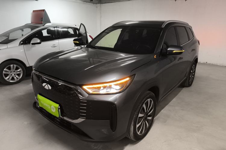 Used Chery Fengyun T8 2025 1.5T 130 km Luxury Edition 5-Seater