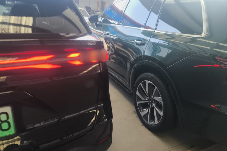 Used Geely Galaxy L7 2023 1.5T 115 km Starship