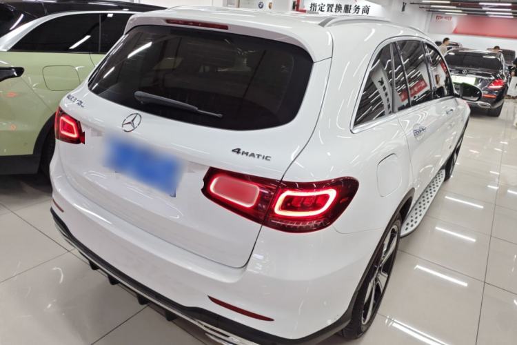 Used Mercedes-Benz GLC 2022 Refreshed GLC 300 L 4MATIC Dynamic Edition Prestige Version