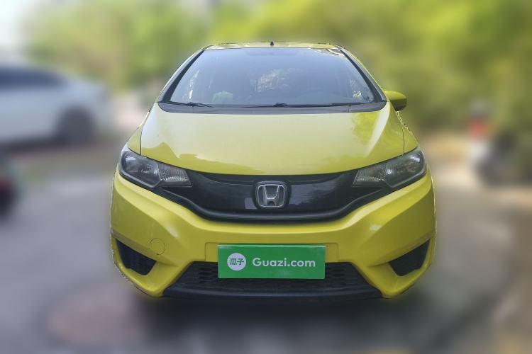 Used Honda Fit 2014 1.5L LX CVT Comfort Model