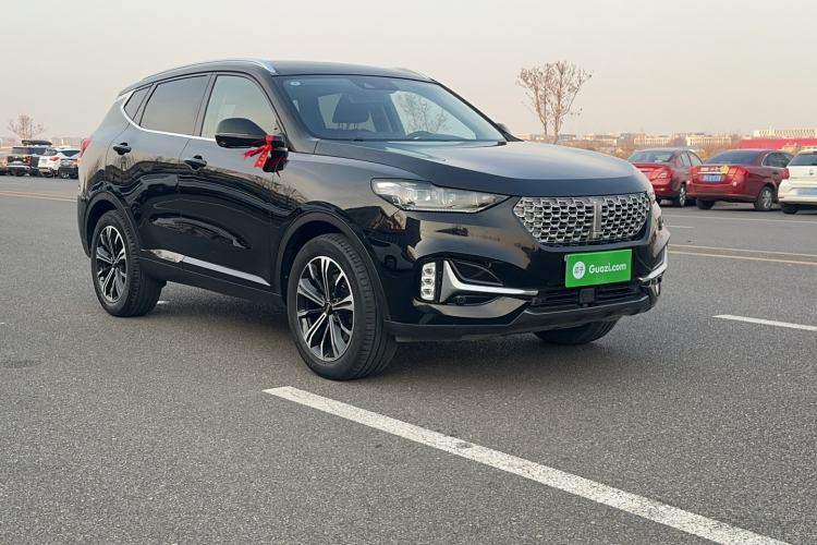 Used Wey VV6 2021 2.0T Two-Wheel Drive Smart Protection+
