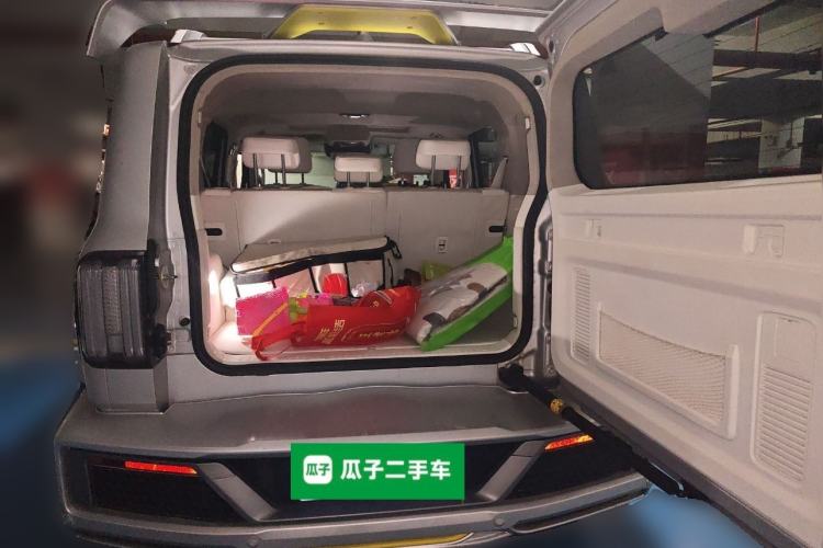 Used Cyberspace Tank 300 2021 2.0T Cyber Tank