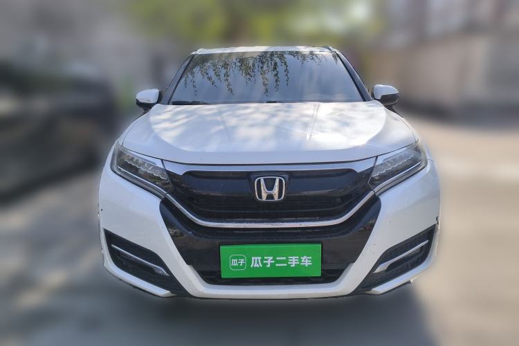 Used Honda UR-V 2017 370TURBO Four-Wheel Drive Prestige Edition China V
