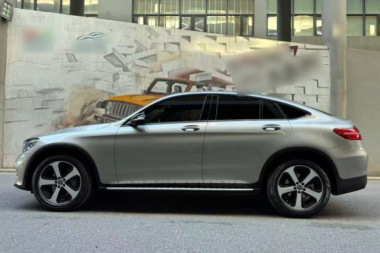 Used Mercedes-Benz GLC Coupe 2019 GLC 200 4MATIC Coupe SUV