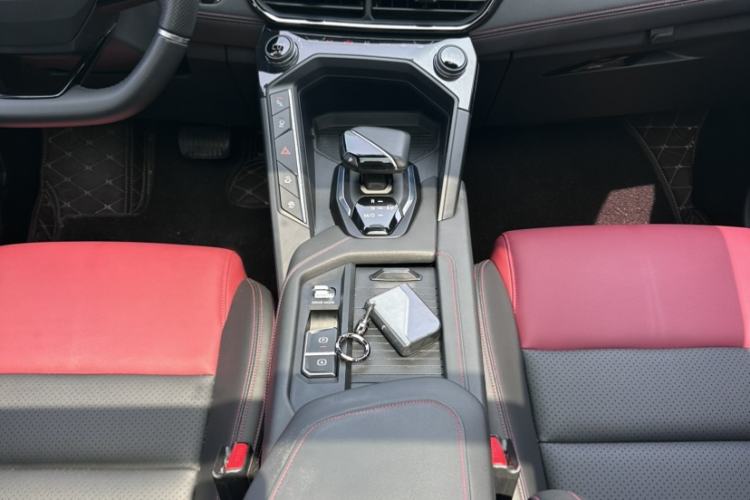 Used Lynk & Co 06 2020 1.5T JinPro model Interior 5