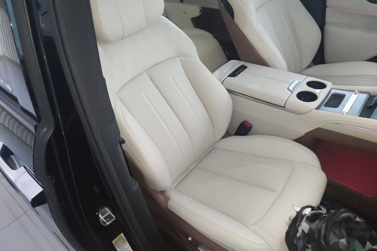 Used BYD Xia 2025 DM-i 1.5T 180km Beyond Edition
