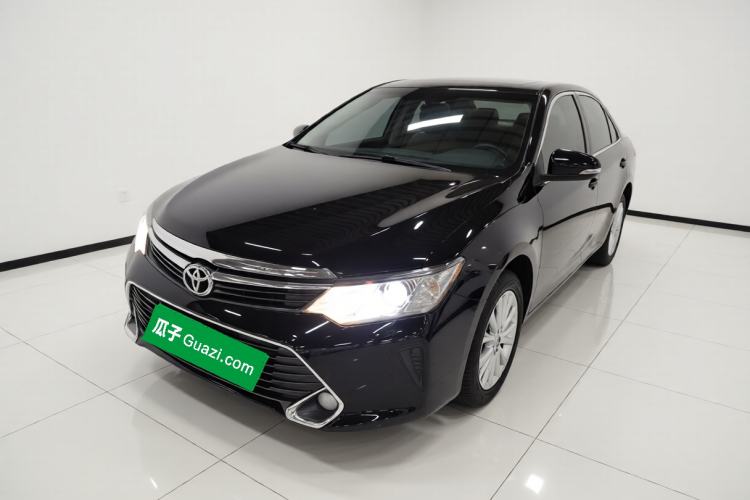 Used Toyota Camry 2015 2.5G Luxury Navigation Edition