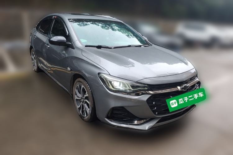 Used Chevrolet Monza 2019 RS 330T Automatic Sporty Edition China VI Standard
