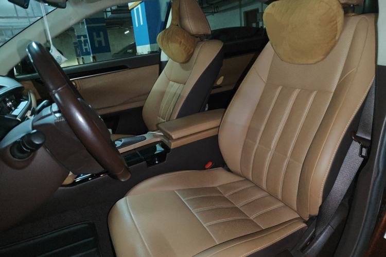 Used Lexus ES 2015 200 Elite Edition Left Front Seat