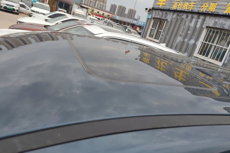 Used GAC Trumpchi M6 2021 PRO 270T DCT Luxury Edition Roof