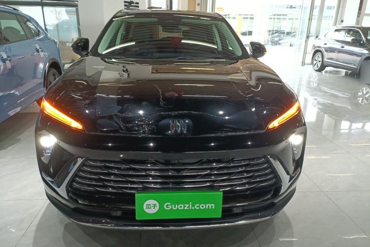 Used Buick Envision 2025 25T Entry-Grade Platinum Edition Front